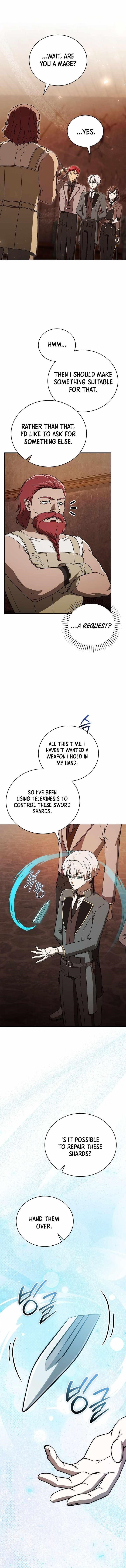 Concept Grasping Magic Genius - Chapter 26 Page 1