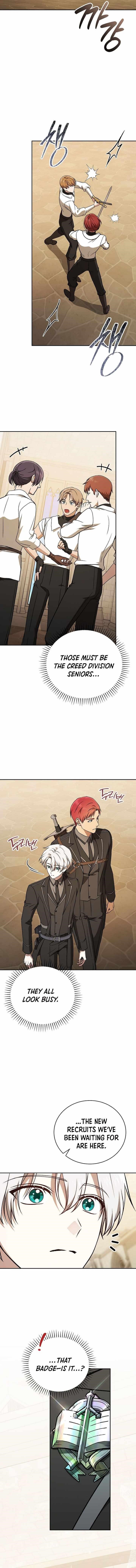 Concept Grasping Magic Genius - Chapter 26 Page 13