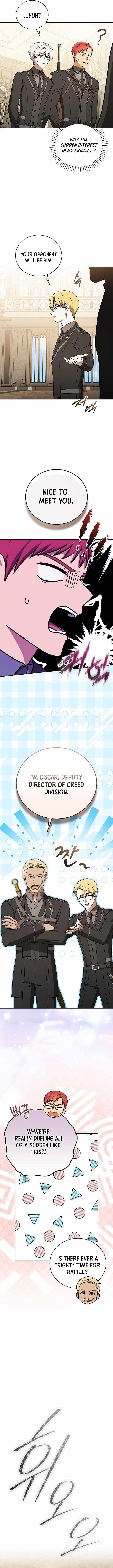 Concept Grasping Magic Genius - Chapter 26 Page 15