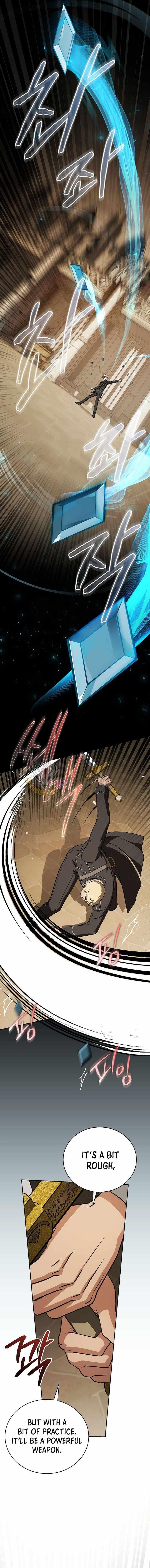 Concept Grasping Magic Genius - Chapter 26 Page 20