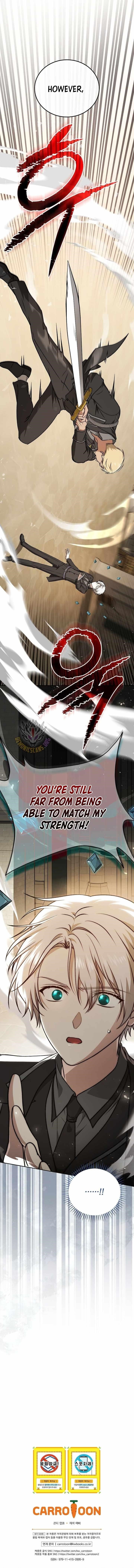 Concept Grasping Magic Genius - Chapter 26 Page 21