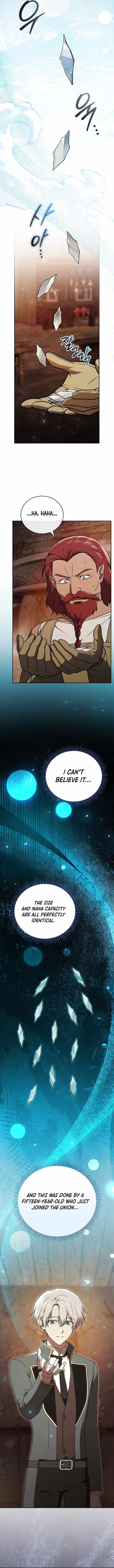 Concept Grasping Magic Genius - Chapter 26 Page 8