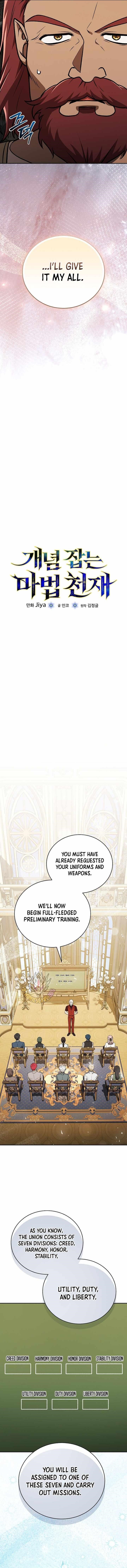 Concept Grasping Magic Genius - Chapter 26 Page 9