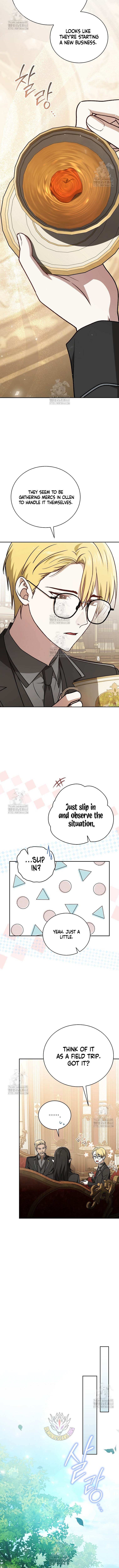 Concept Grasping Magic Genius - Chapter 28 Page 11