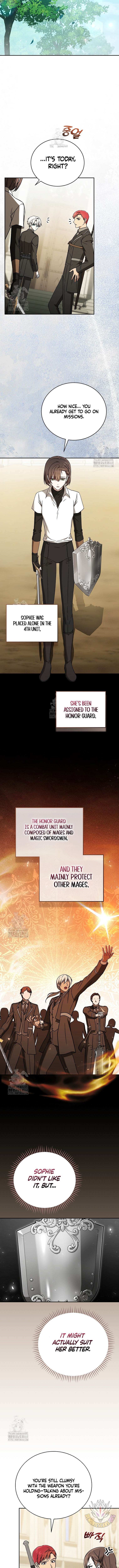 Concept Grasping Magic Genius - Chapter 28 Page 12