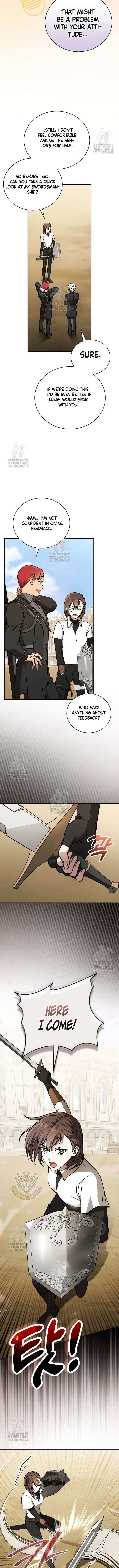 Concept Grasping Magic Genius - Chapter 28 Page 14