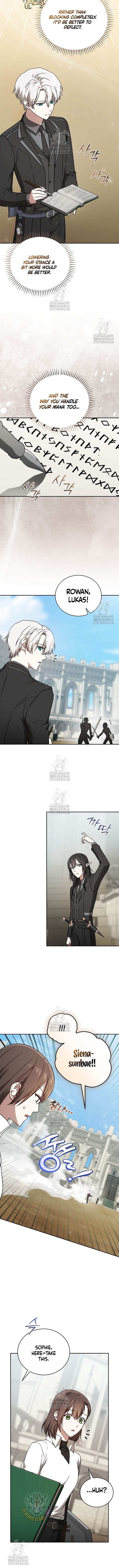 Concept Grasping Magic Genius - Chapter 28 Page 16