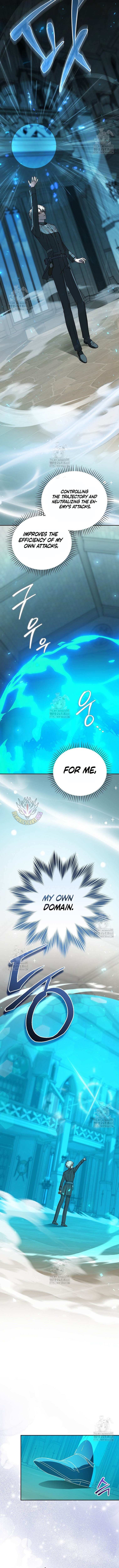 Concept Grasping Magic Genius - Chapter 28 Page 2