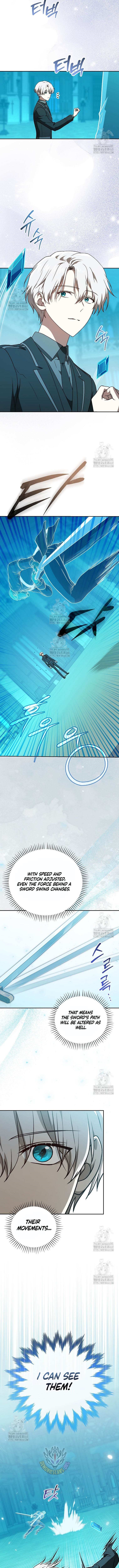 Concept Grasping Magic Genius - Chapter 28 Page 3