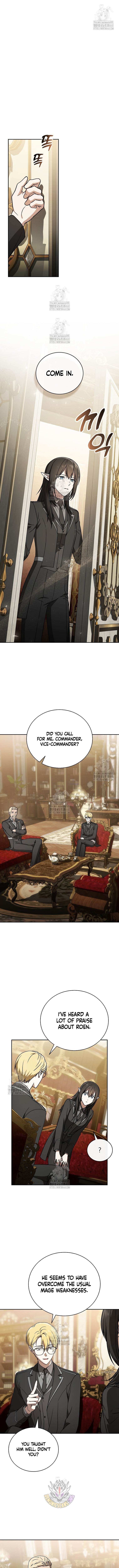 Concept Grasping Magic Genius - Chapter 28 Page 9