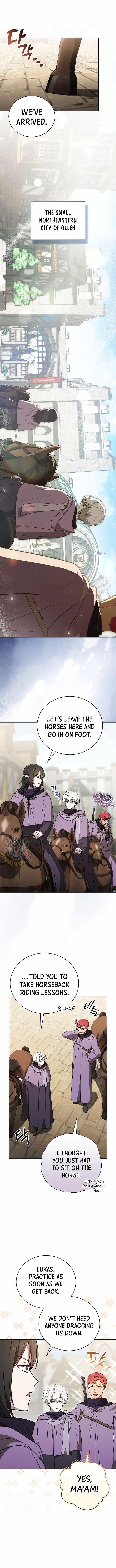 Concept Grasping Magic Genius - Chapter 29 Page 1