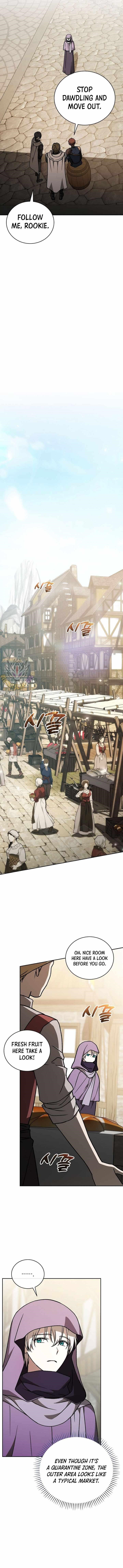 Concept Grasping Magic Genius - Chapter 29 Page 10