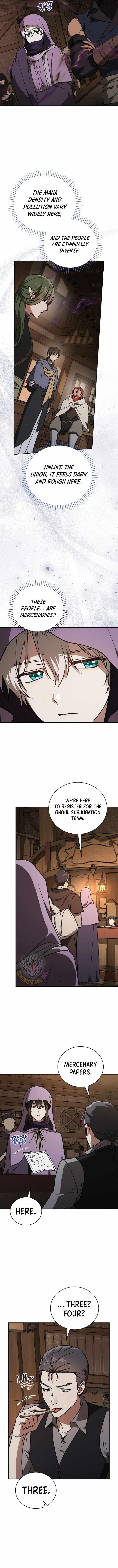 Concept Grasping Magic Genius - Chapter 29 Page 6