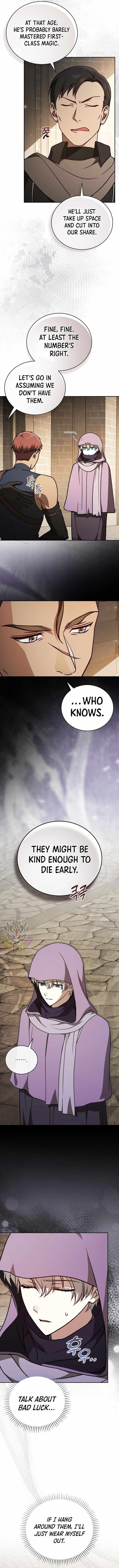 Concept Grasping Magic Genius - Chapter 29 Page 9