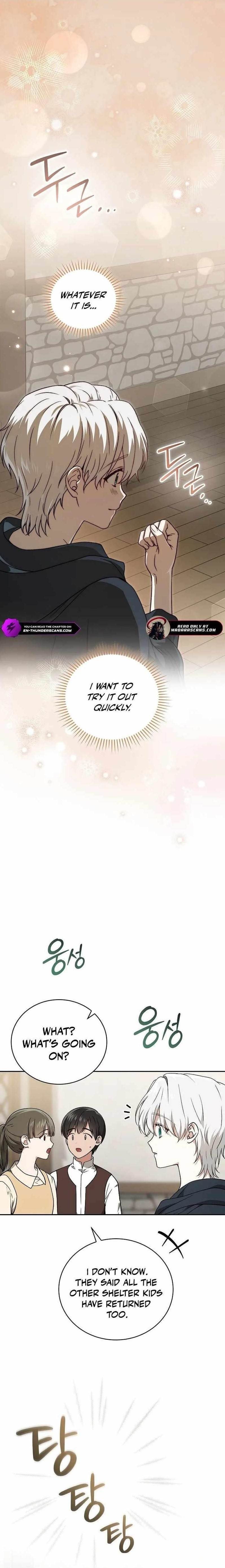 Concept Grasping Magic Genius - Chapter 3 Page 1