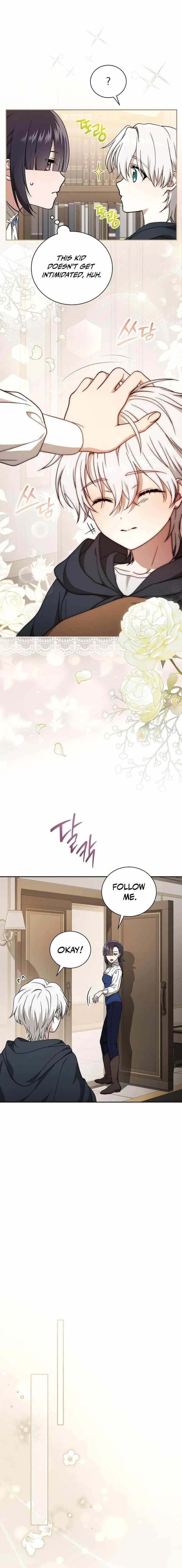 Concept Grasping Magic Genius - Chapter 3 Page 12