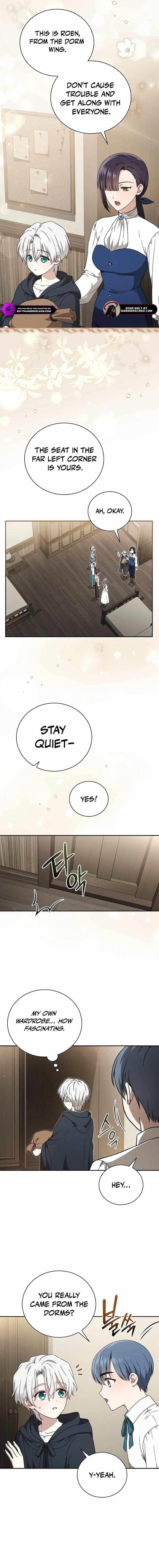 Concept Grasping Magic Genius - Chapter 3 Page 13