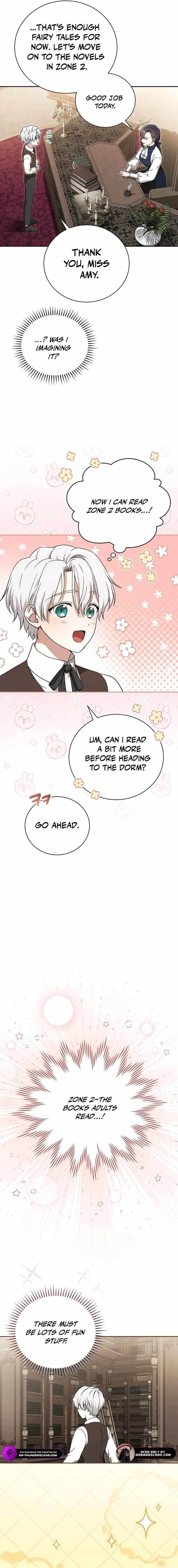 Concept Grasping Magic Genius - Chapter 3 Page 18