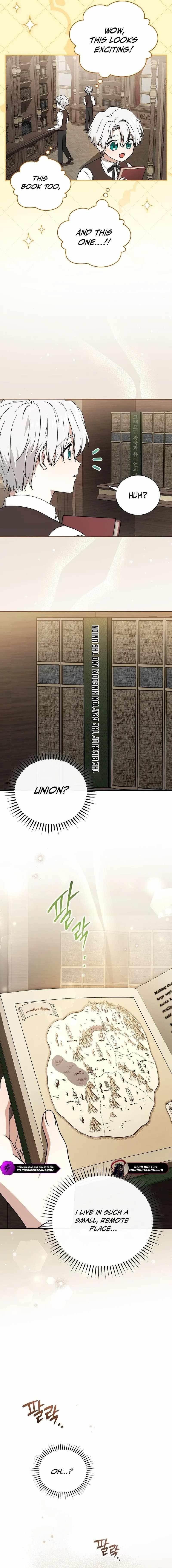 Concept Grasping Magic Genius - Chapter 3 Page 19