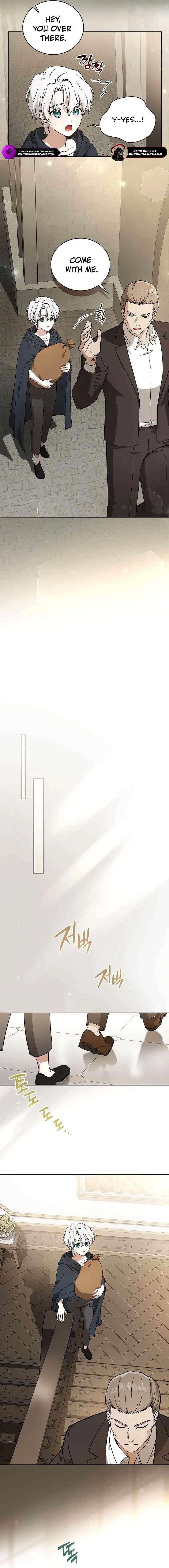 Concept Grasping Magic Genius - Chapter 3 Page 7