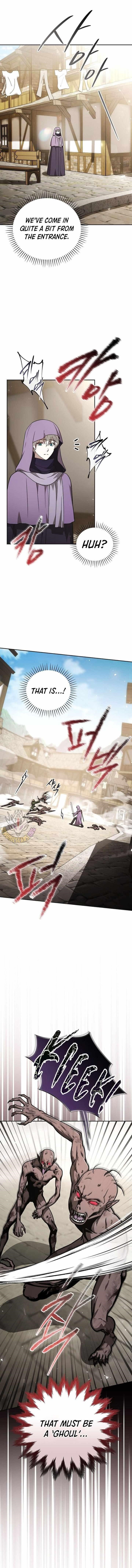 Concept Grasping Magic Genius - Chapter 30 Page 1