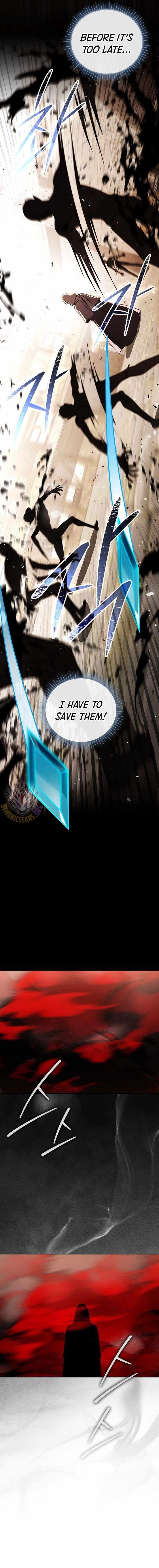 Concept Grasping Magic Genius - Chapter 30 Page 11