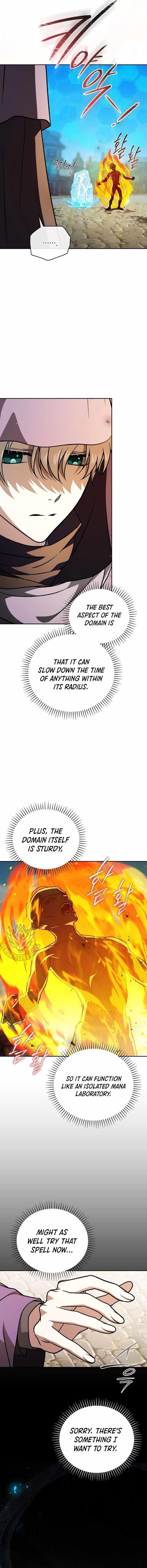 Concept Grasping Magic Genius - Chapter 30 Page 14