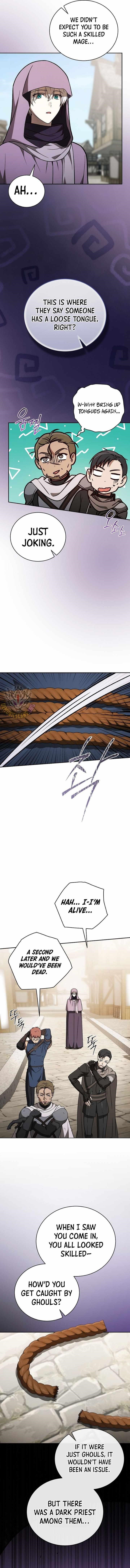 Concept Grasping Magic Genius - Chapter 30 Page 17