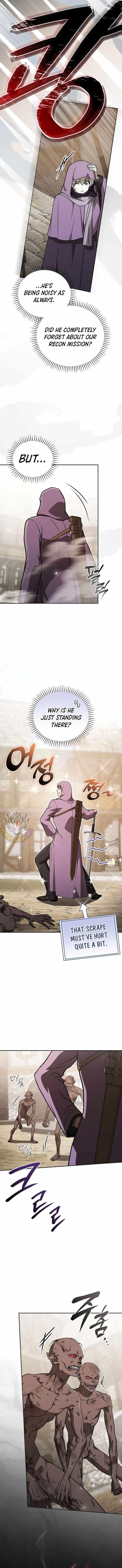 Concept Grasping Magic Genius - Chapter 30 Page 3