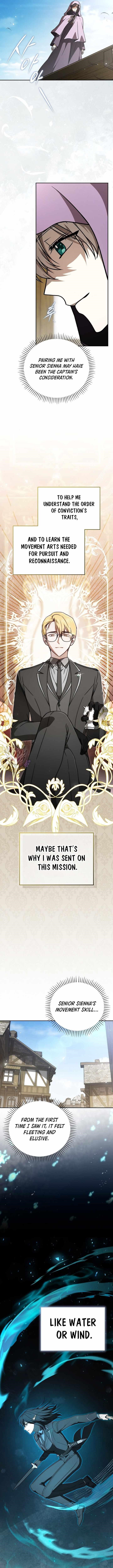 Concept Grasping Magic Genius - Chapter 30 Page 8