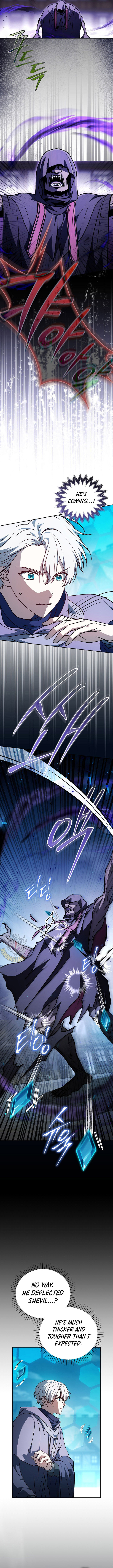 Concept Grasping Magic Genius - Chapter 31 Page 13