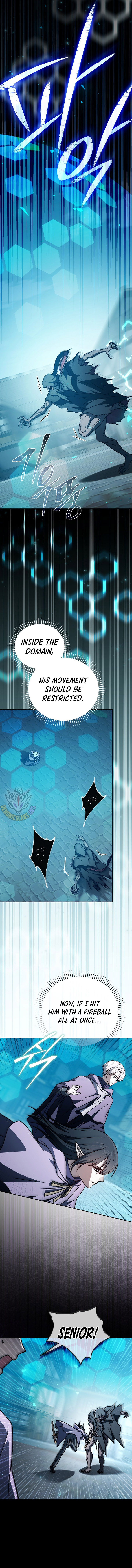 Concept Grasping Magic Genius - Chapter 31 Page 15