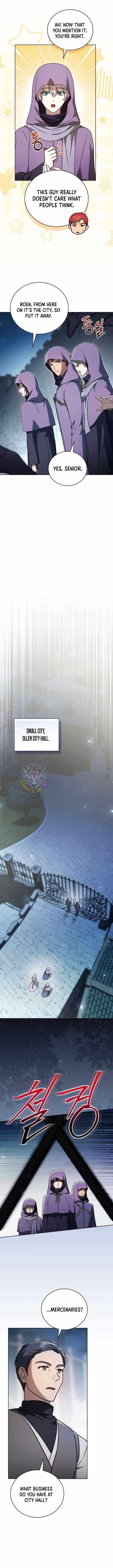 Concept Grasping Magic Genius - Chapter 32 Page 10