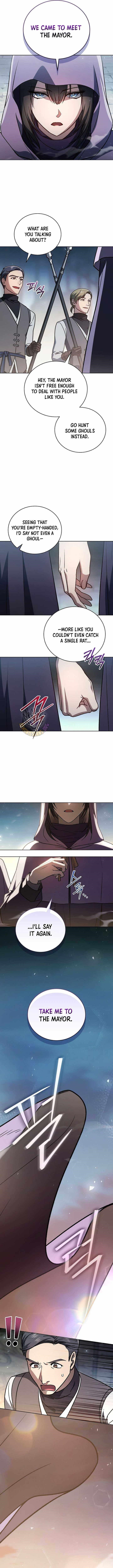 Concept Grasping Magic Genius - Chapter 32 Page 11