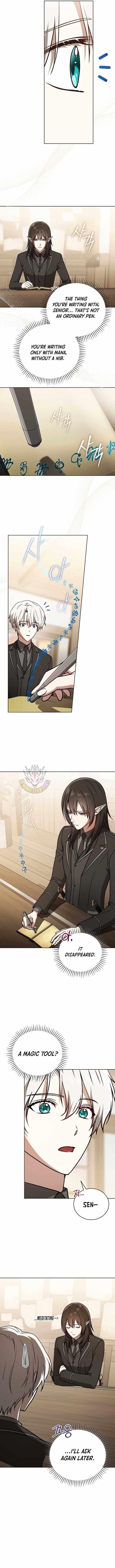 Concept Grasping Magic Genius - Chapter 32 Page 13