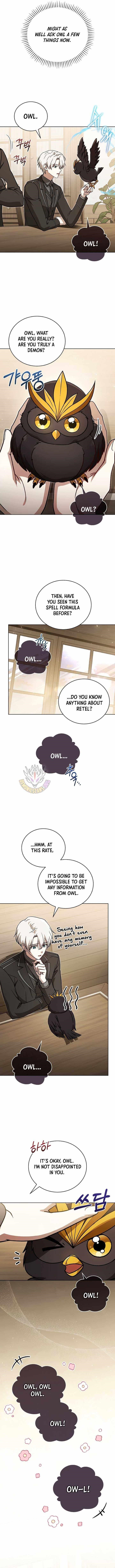 Concept Grasping Magic Genius - Chapter 32 Page 14