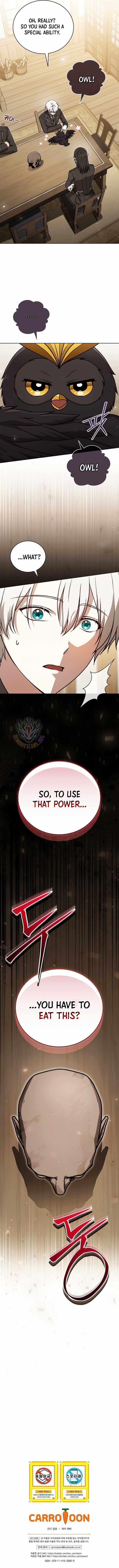 Concept Grasping Magic Genius - Chapter 32 Page 15