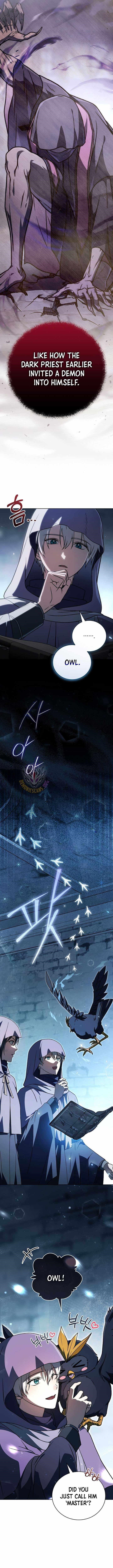 Concept Grasping Magic Genius - Chapter 32 Page 5