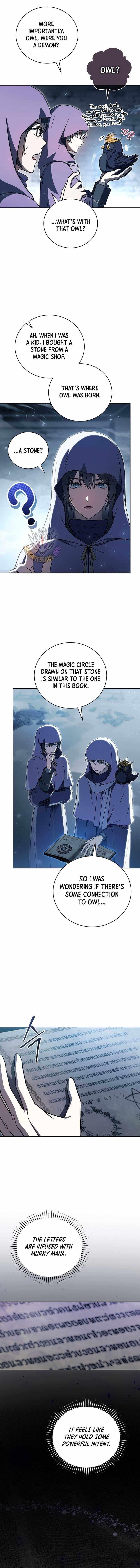 Concept Grasping Magic Genius - Chapter 32 Page 6