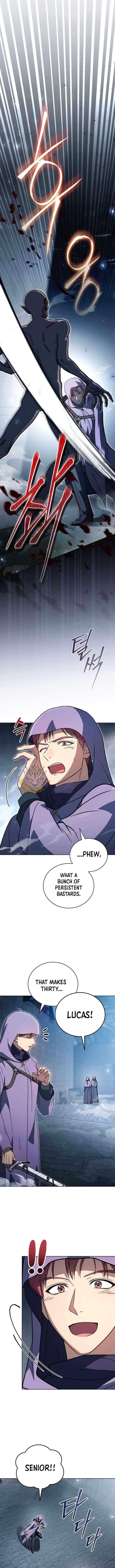 Concept Grasping Magic Genius - Chapter 32 Page 8