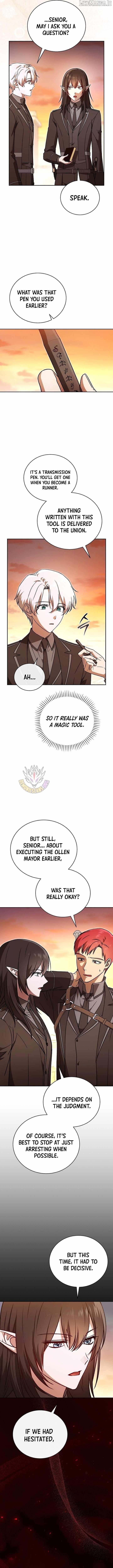 Concept Grasping Magic Genius - Chapter 33 Page 15