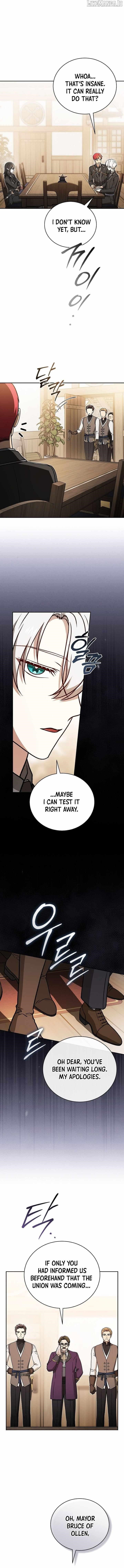 Concept Grasping Magic Genius - Chapter 33 Page 5