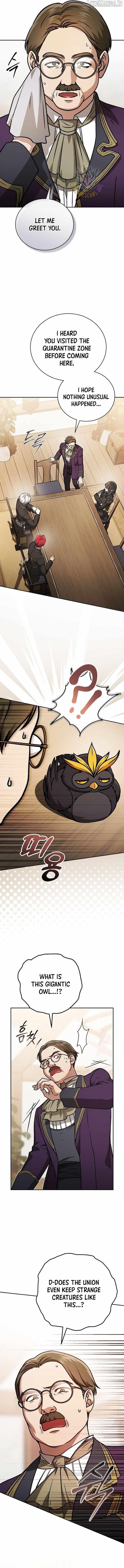 Concept Grasping Magic Genius - Chapter 33 Page 6