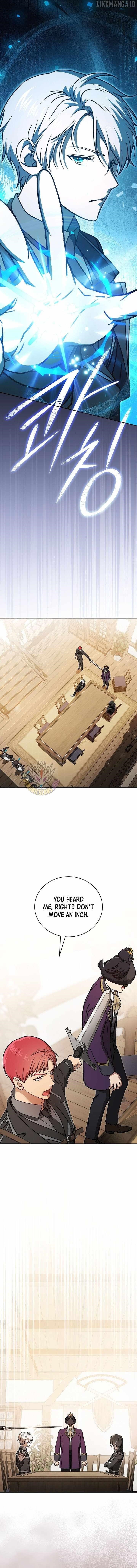 Concept Grasping Magic Genius - Chapter 33 Page 8