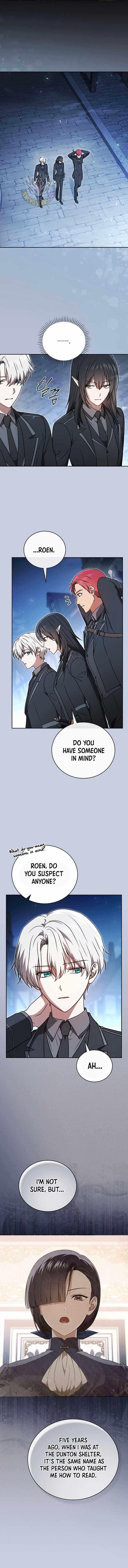 Concept Grasping Magic Genius - Chapter 34 Page 1