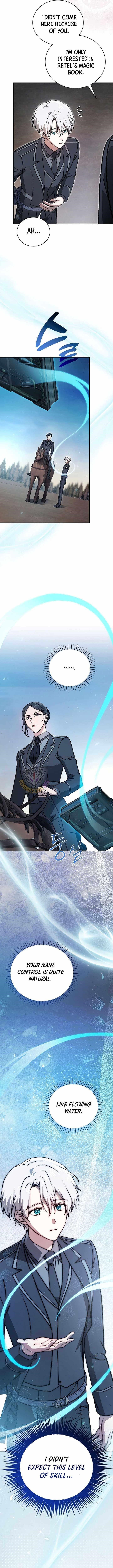 Concept Grasping Magic Genius - Chapter 34 Page 12