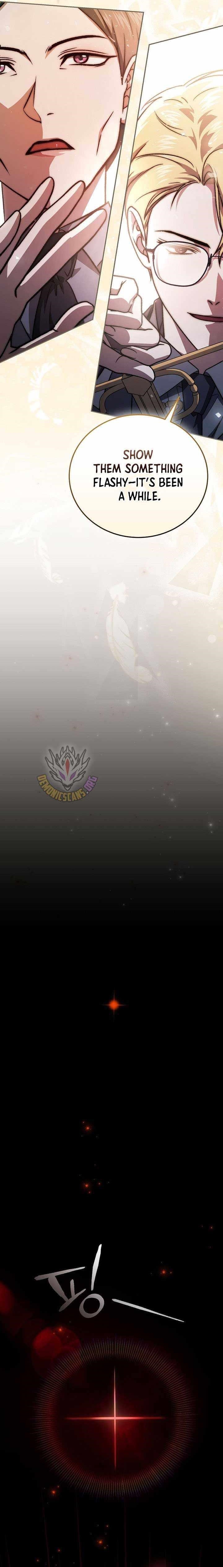 Concept Grasping Magic Genius - Chapter 34 Page 15