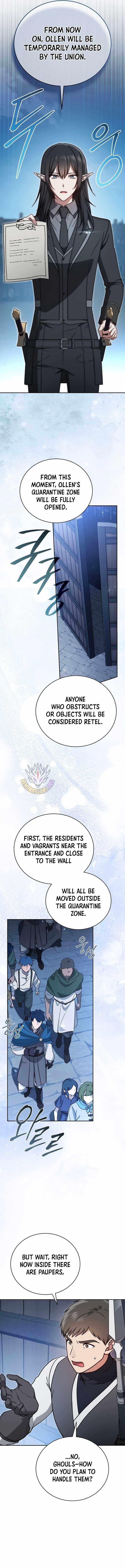 Concept Grasping Magic Genius - Chapter 34 Page 6