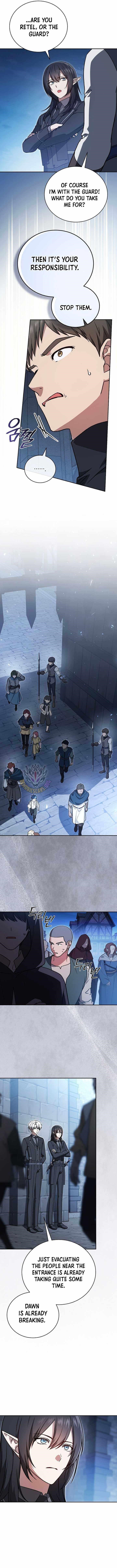 Concept Grasping Magic Genius - Chapter 34 Page 7