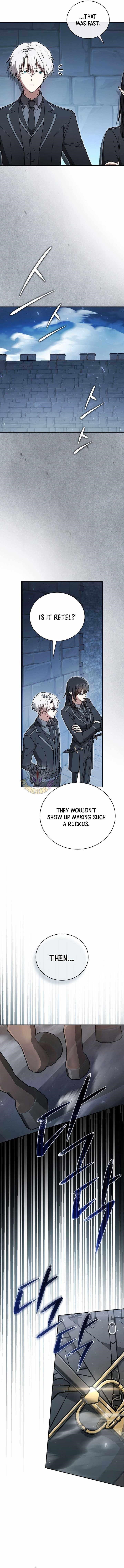 Concept Grasping Magic Genius - Chapter 34 Page 8